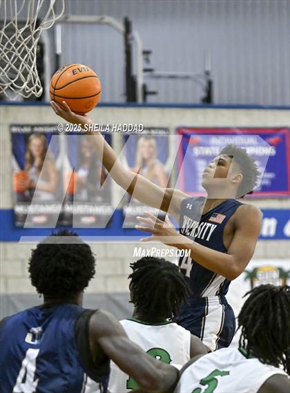 Thumbnail 1 in Tampa Catholic vs University Christian. (SunBash Tourney) photogallery.