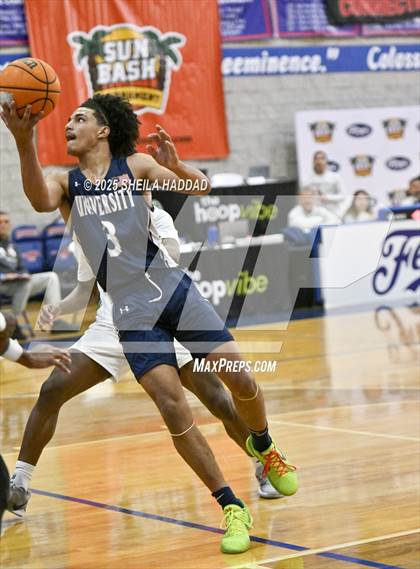 Thumbnail 3 in Tampa Catholic vs University Christian. (SunBash Tourney) photogallery.