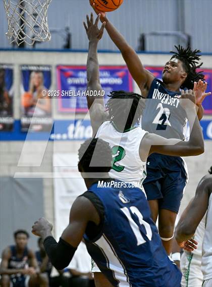 Thumbnail 3 in Tampa Catholic vs University Christian. (SunBash Tourney) photogallery.