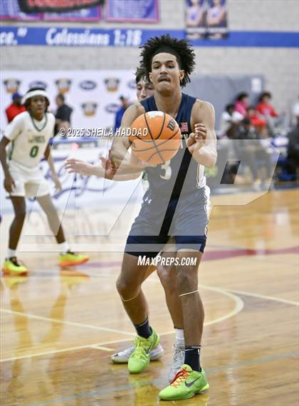 Thumbnail 3 in Tampa Catholic vs University Christian. (SunBash Tourney) photogallery.