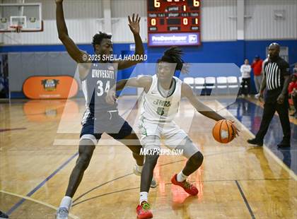 Thumbnail 3 in Tampa Catholic vs University Christian. (SunBash Tourney) photogallery.