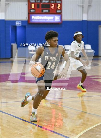 Thumbnail 2 in Tampa Catholic vs University Christian. (SunBash Tourney) photogallery.