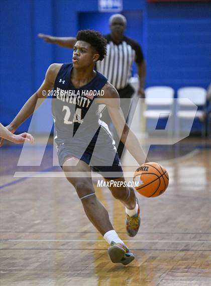 Thumbnail 3 in Tampa Catholic vs University Christian. (SunBash Tourney) photogallery.