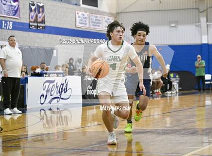 Thumbnail 1 in Tampa Catholic vs University Christian. (SunBash Tourney) photogallery.