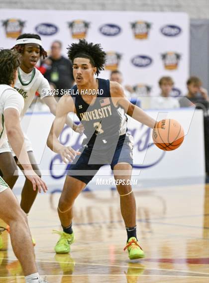 Thumbnail 1 in Tampa Catholic vs University Christian. (SunBash Tourney) photogallery.