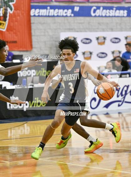 Thumbnail 3 in Tampa Catholic vs University Christian. (SunBash Tourney) photogallery.