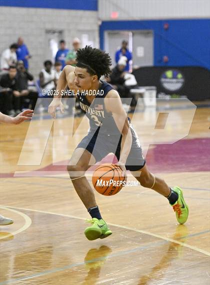 Thumbnail 3 in Tampa Catholic vs University Christian. (SunBash Tourney) photogallery.