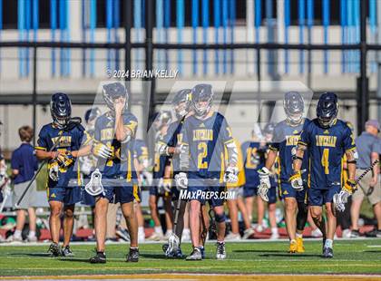 Thumbnail 3 in Boston College High vs Xaverian Brothers (MIAA Division 1 Round of 8) photogallery.
