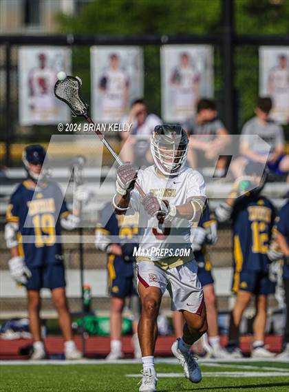 Thumbnail 2 in Boston College High vs Xaverian Brothers (MIAA Division 1 Round of 8) photogallery.