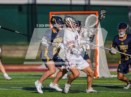 Thumbnail 1 in Boston College High vs Xaverian Brothers (MIAA Division 1 Round of 8) photogallery.