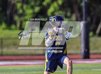 Thumbnail 1 in Boston College High vs Xaverian Brothers (MIAA Division 1 Round of 8) photogallery.