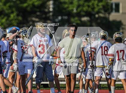 Thumbnail 2 in Boston College High vs Xaverian Brothers (MIAA Division 1 Round of 8) photogallery.
