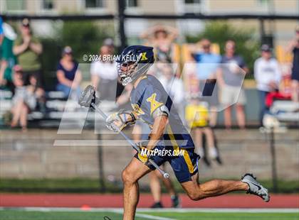 Thumbnail 2 in Boston College High vs Xaverian Brothers (MIAA Division 1 Round of 8) photogallery.
