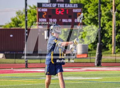 Thumbnail 3 in Boston College High vs Xaverian Brothers (MIAA Division 1 Round of 8) photogallery.