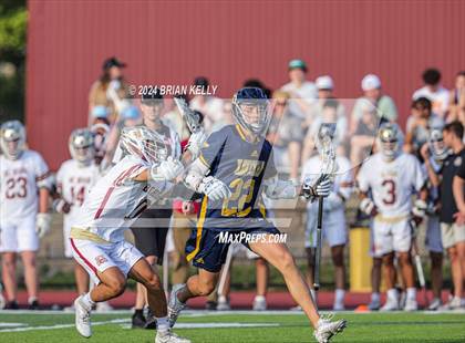 Thumbnail 2 in Boston College High vs Xaverian Brothers (MIAA Division 1 Round of 8) photogallery.
