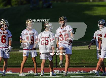 Thumbnail 3 in Boston College High vs Xaverian Brothers (MIAA Division 1 Round of 8) photogallery.