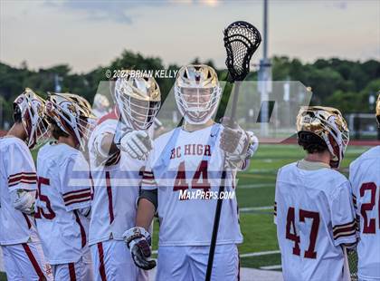 Thumbnail 1 in Boston College High vs Xaverian Brothers (MIAA Division 1 Round of 8) photogallery.