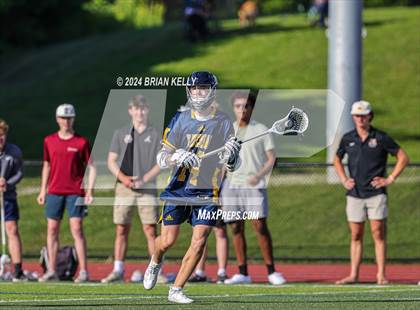 Thumbnail 3 in Boston College High vs Xaverian Brothers (MIAA Division 1 Round of 8) photogallery.