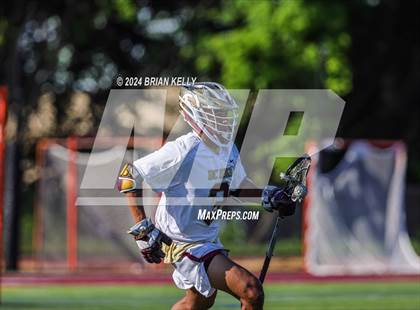 Thumbnail 2 in Boston College High vs Xaverian Brothers (MIAA Division 1 Round of 8) photogallery.