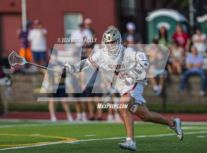 Thumbnail 2 in Boston College High vs Xaverian Brothers (MIAA Division 1 Round of 8) photogallery.