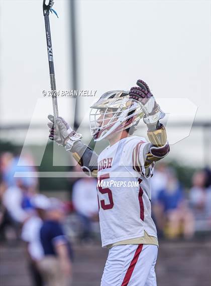 Thumbnail 1 in Boston College High vs Xaverian Brothers (MIAA Division 1 Round of 8) photogallery.