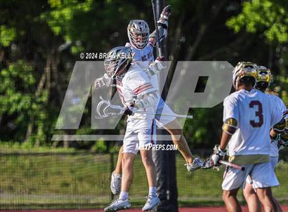 Thumbnail 3 in Boston College High vs Xaverian Brothers (MIAA Division 1 Round of 8) photogallery.