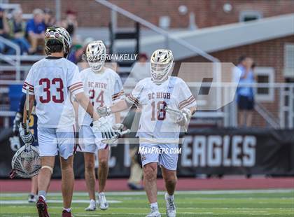 Thumbnail 3 in Boston College High vs Xaverian Brothers (MIAA Division 1 Round of 8) photogallery.