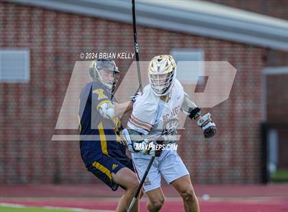 Thumbnail 2 in Boston College High vs Xaverian Brothers (MIAA Division 1 Round of 8) photogallery.