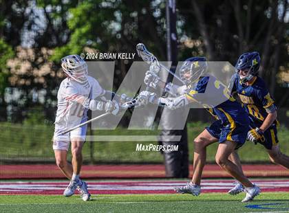 Thumbnail 3 in Boston College High vs Xaverian Brothers (MIAA Division 1 Round of 8) photogallery.