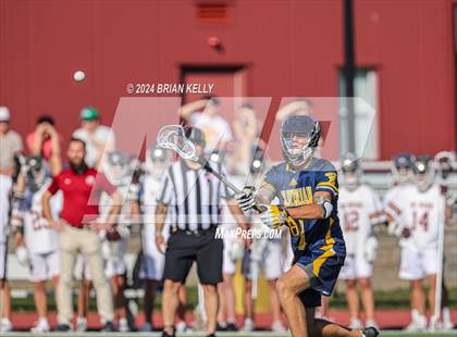 Thumbnail 3 in Boston College High vs Xaverian Brothers (MIAA Division 1 Round of 8) photogallery.