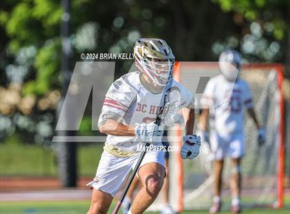 Thumbnail 2 in Boston College High vs Xaverian Brothers (MIAA Division 1 Round of 8) photogallery.