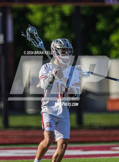 Thumbnail 3 in Boston College High vs Xaverian Brothers (MIAA Division 1 Round of 8) photogallery.