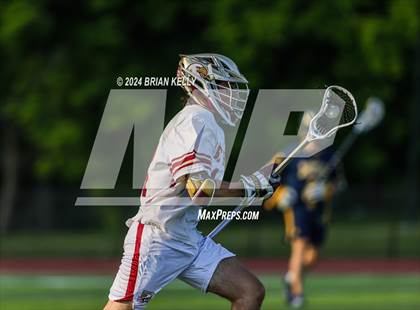 Thumbnail 3 in Boston College High vs Xaverian Brothers (MIAA Division 1 Round of 8) photogallery.