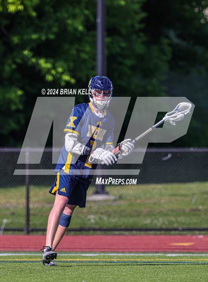 Thumbnail 3 in Boston College High vs Xaverian Brothers (MIAA Division 1 Round of 8) photogallery.