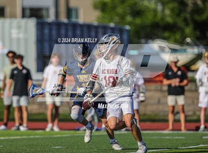 Thumbnail 3 in Boston College High vs Xaverian Brothers (MIAA Division 1 Round of 8) photogallery.