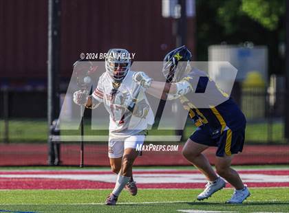 Thumbnail 3 in Boston College High vs Xaverian Brothers (MIAA Division 1 Round of 8) photogallery.