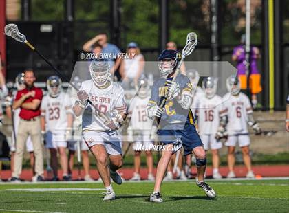 Thumbnail 3 in Boston College High vs Xaverian Brothers (MIAA Division 1 Round of 8) photogallery.