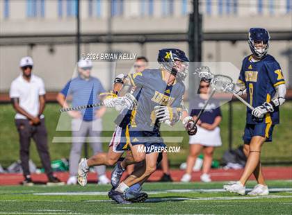 Thumbnail 2 in Boston College High vs Xaverian Brothers (MIAA Division 1 Round of 8) photogallery.
