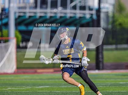 Thumbnail 3 in Boston College High vs Xaverian Brothers (MIAA Division 1 Round of 8) photogallery.