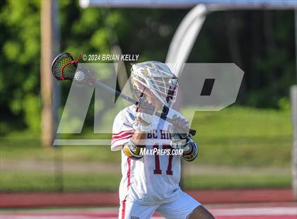 Thumbnail 2 in Boston College High vs Xaverian Brothers (MIAA Division 1 Round of 8) photogallery.