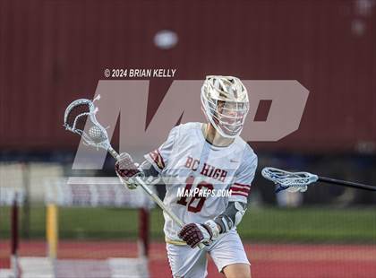 Thumbnail 3 in Boston College High vs Xaverian Brothers (MIAA Division 1 Round of 8) photogallery.