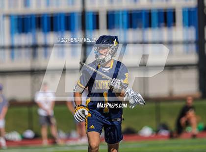 Thumbnail 1 in Boston College High vs Xaverian Brothers (MIAA Division 1 Round of 8) photogallery.