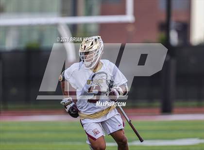Thumbnail 3 in Boston College High vs Xaverian Brothers (MIAA Division 1 Round of 8) photogallery.