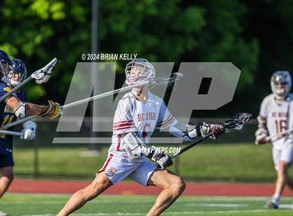 Thumbnail 1 in Boston College High vs Xaverian Brothers (MIAA Division 1 Round of 8) photogallery.