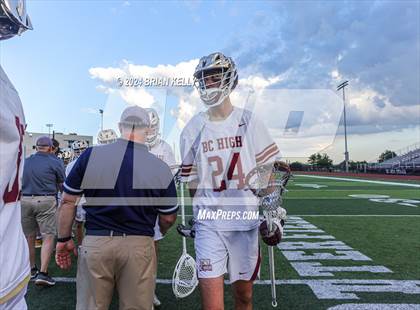 Thumbnail 1 in Boston College High vs Xaverian Brothers (MIAA Division 1 Round of 8) photogallery.