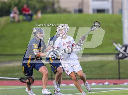 Thumbnail 3 in Boston College High vs Xaverian Brothers (MIAA Division 1 Round of 8) photogallery.