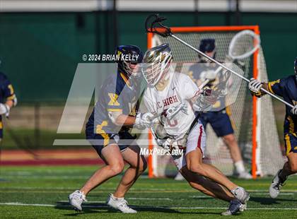 Thumbnail 2 in Boston College High vs Xaverian Brothers (MIAA Division 1 Round of 8) photogallery.