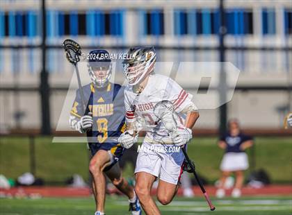 Thumbnail 2 in Boston College High vs Xaverian Brothers (MIAA Division 1 Round of 8) photogallery.