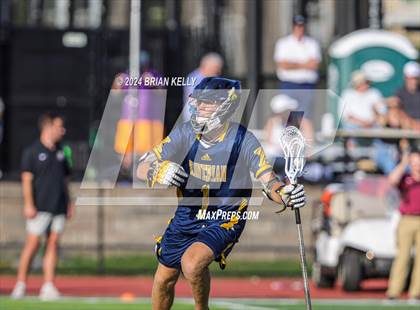 Thumbnail 3 in Boston College High vs Xaverian Brothers (MIAA Division 1 Round of 8) photogallery.