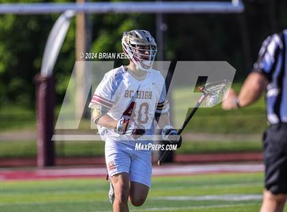 Thumbnail 3 in Boston College High vs Xaverian Brothers (MIAA Division 1 Round of 8) photogallery.
